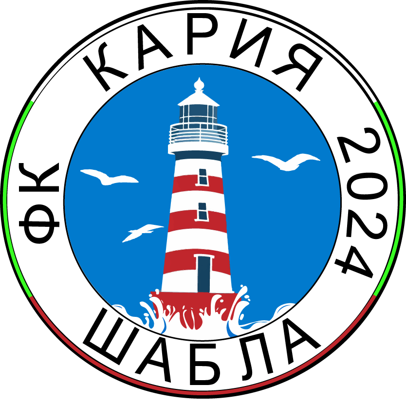 ФК Кария Шабла лого